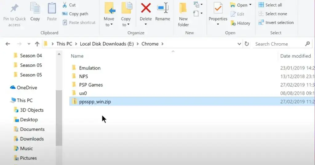 Baixe o PSP Emulator para PC, Windows e MacOS gratuitamente 7 step 1