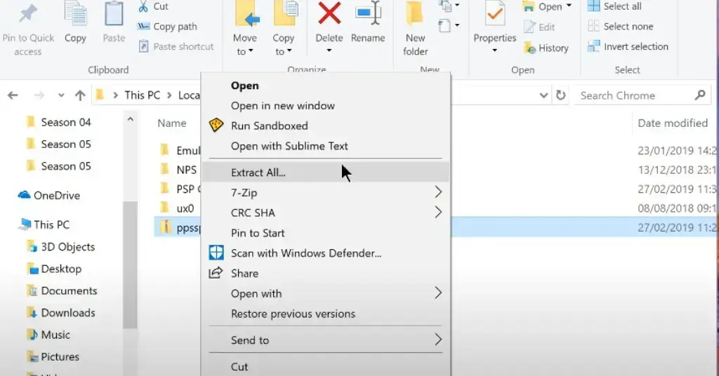 Baixe o PSP Emulator para PC, Windows e MacOS gratuitamente 8 step 2