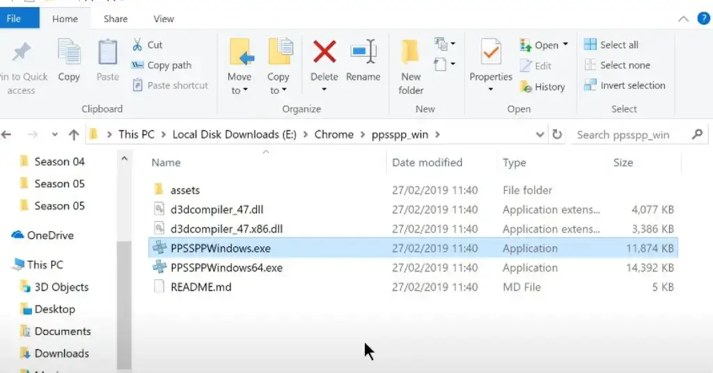 Baixe o PSP Emulator para PC, Windows e MacOS gratuitamente 10 step 4