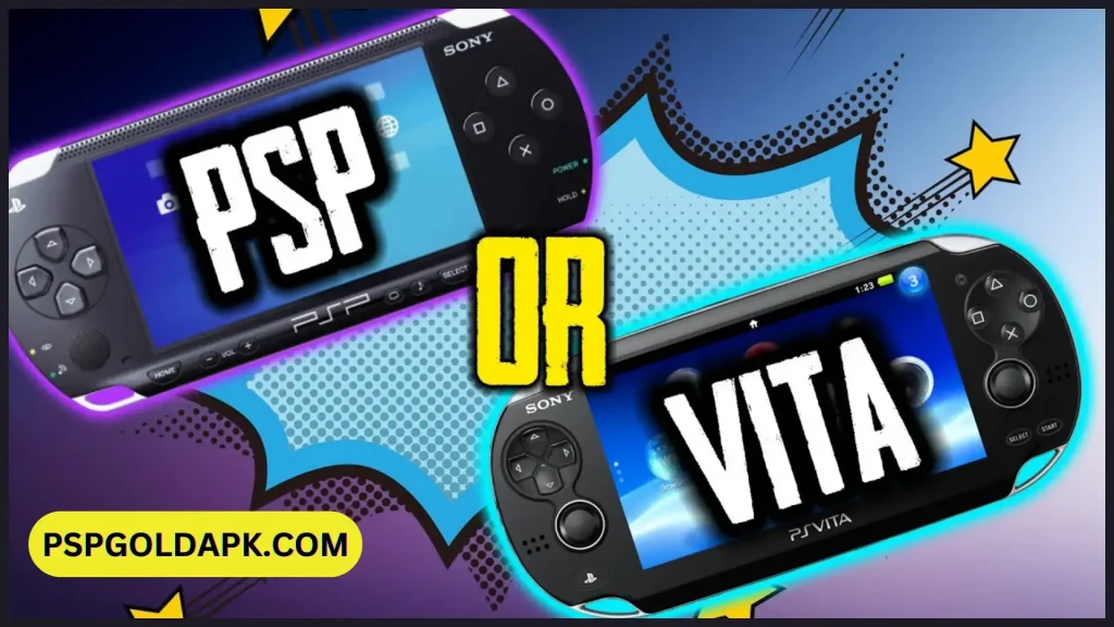 PSP vs PS Vita: Qual devo comprar em 2025? Guia do comprador 1 psp vs ps vita