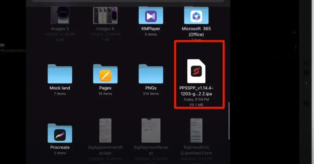 PPSSPP For IOS Download Free Latest 2025 - Emulador de PSP 20 ppsspp