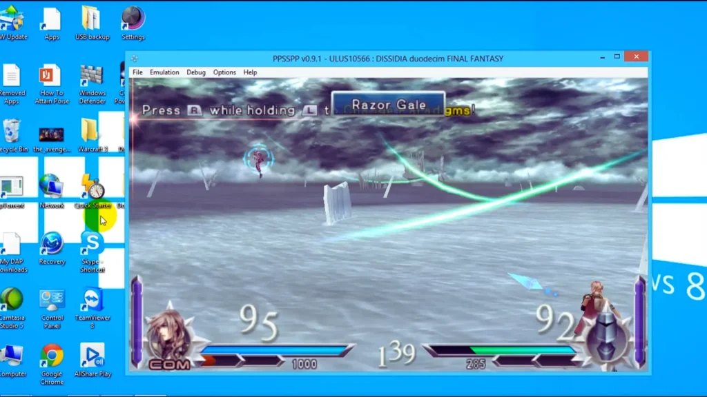 What Are the Benefits of Upgrading to PPSSPP Gold Over the Free Version? 4 ppsspp emulator for pc