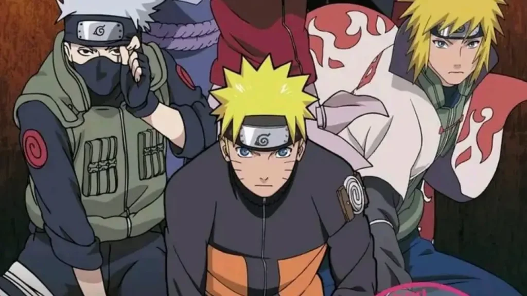 Naruto Shippuden