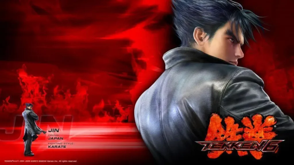 Tekken 6